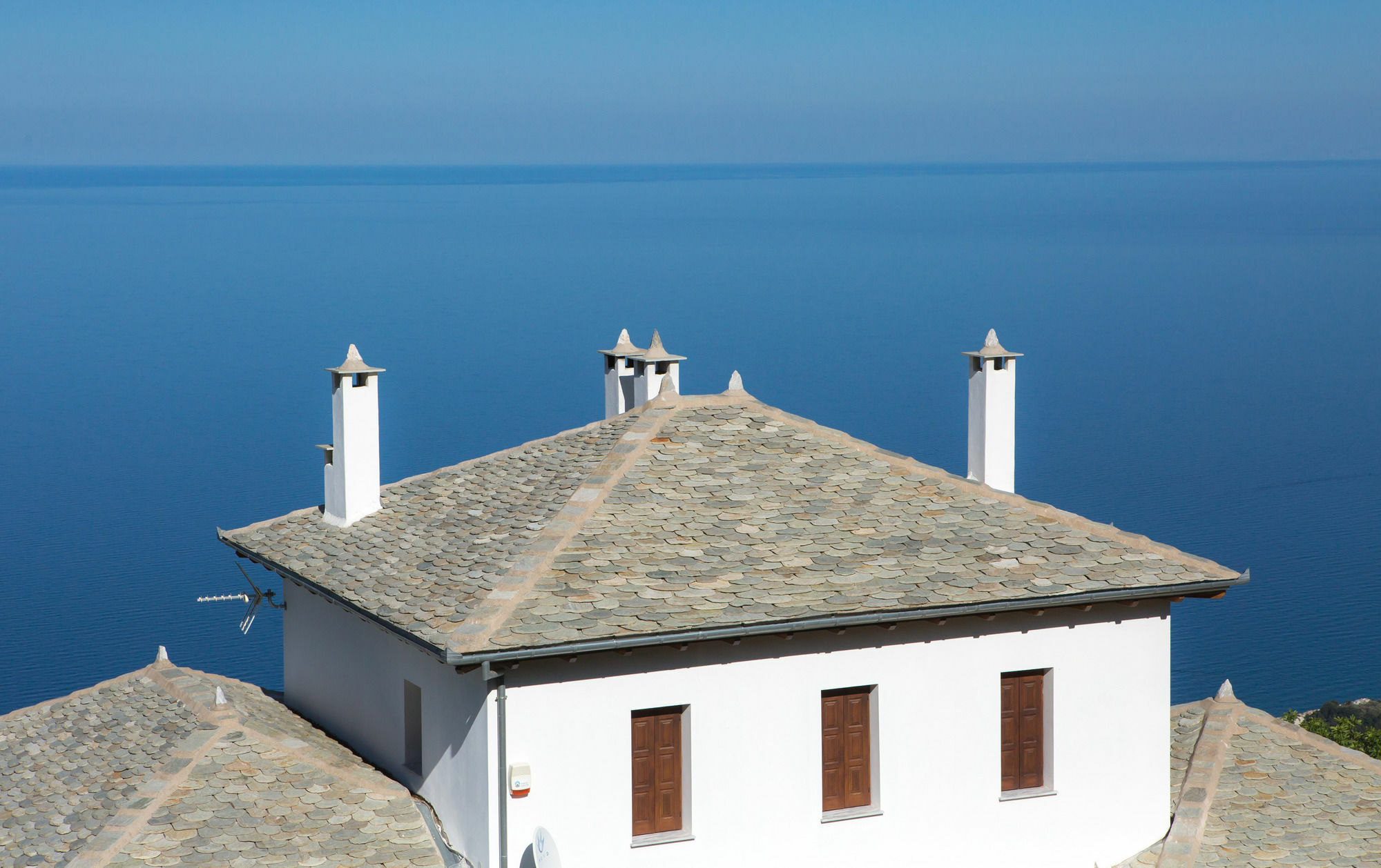 Aegean View Villa Anilio Pelion Exterior foto